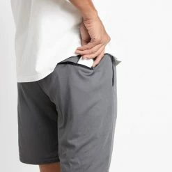Milliotandco Rafee Men Shorts (Shadow) Activewear