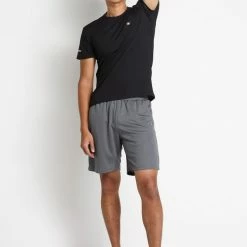 Milliotandco Rafee Men Shorts (Shadow) Activewear