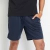 Milliotandco Rafee Men Shorts (Navy) Activewear