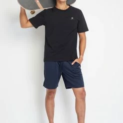 Milliotandco Rafee Men Shorts (Navy) Activewear