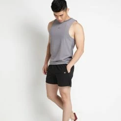 Milliotandco Badr Men Shorts (Black)