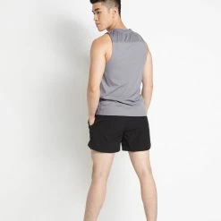 Milliotandco Badr Men Shorts (Black)