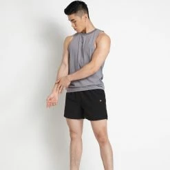 Milliotandco Badr Men Shorts (Black)