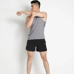 Milliotandco Badr Men Shorts (Black)