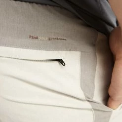 Milliotandco Activewear Badr Men Shorts (Smoke)