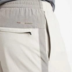 Milliotandco Activewear Badr Men Shorts (Smoke)