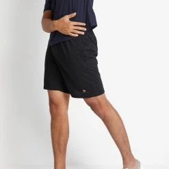 Milliotandco Activewear Niall Men Shorts (Black)