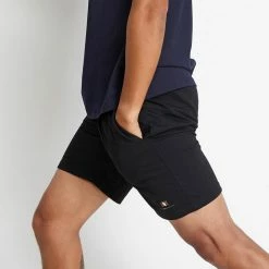 Milliotandco Activewear Niall Men Shorts (Black)