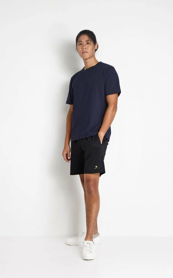 Milliotandco Activewear Niall Men Shorts (Black)