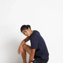 Milliotandco Activewear Niall Men Shorts (Black)