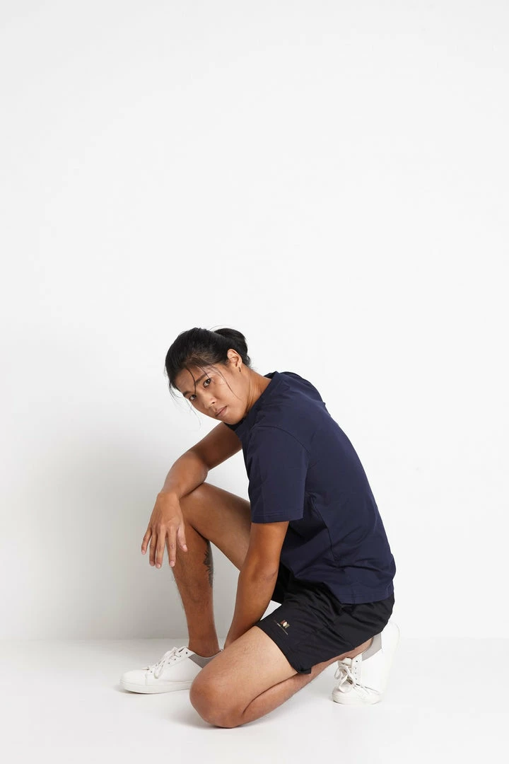 Milliotandco Activewear Niall Men Shorts (Black)