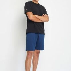Milliotandco Activewear Niall Men Shorts (Navy)