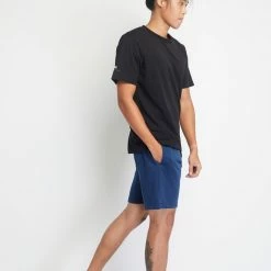 Milliotandco Activewear Niall Men Shorts (Navy)