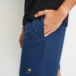 Milliotandco Activewear Niall Men Shorts (Navy)