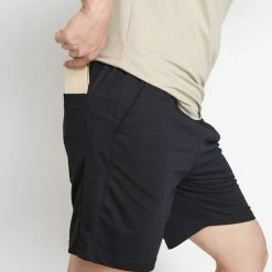 Milliotandco Donagh Men Shorts (Black)
