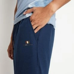 Milliotandco Donagh Men Shorts (Navy) Activewear