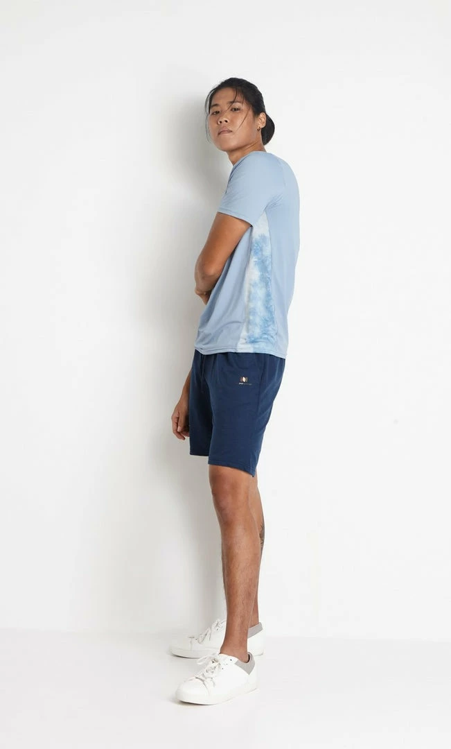 Milliotandco Donagh Men Shorts (Navy) Activewear