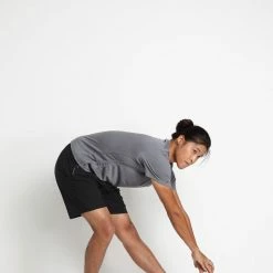 Milliotandco Activewear Jarl Training Shorts (Black)