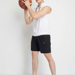 Milliotandco Neige Training Shorts (Black)