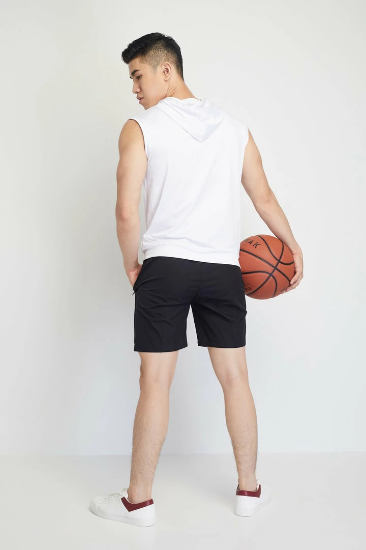 Milliotandco Neige Training Shorts (Black)