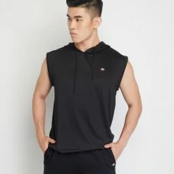 Milliotandco Issay Oversized Tank (Black)