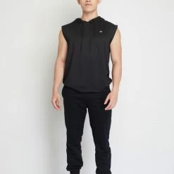 Milliotandco Issay Oversized Tank (Black)