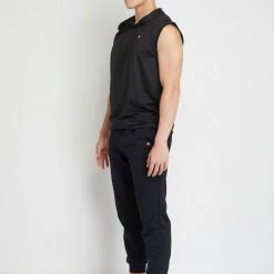 Milliotandco Issay Oversized Tank (Black)