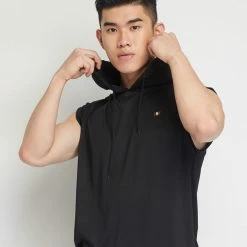 Milliotandco Issay Oversized Tank (Black)
