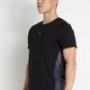 Milliotandco Hayes Men Short Sleeves Top (Black)
