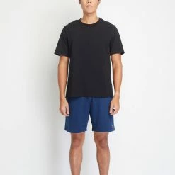 Milliotandco Laszlo Men Short Sleeves Top (Black)