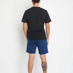 Milliotandco Laszlo Men Short Sleeves Top (Black)