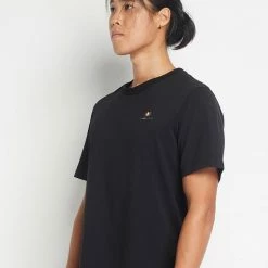 Milliotandco Fevre Men Short Sleeves Top (Black) Activewear