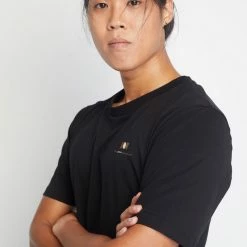 Milliotandco Fevre Men Short Sleeves Top (Black) Activewear