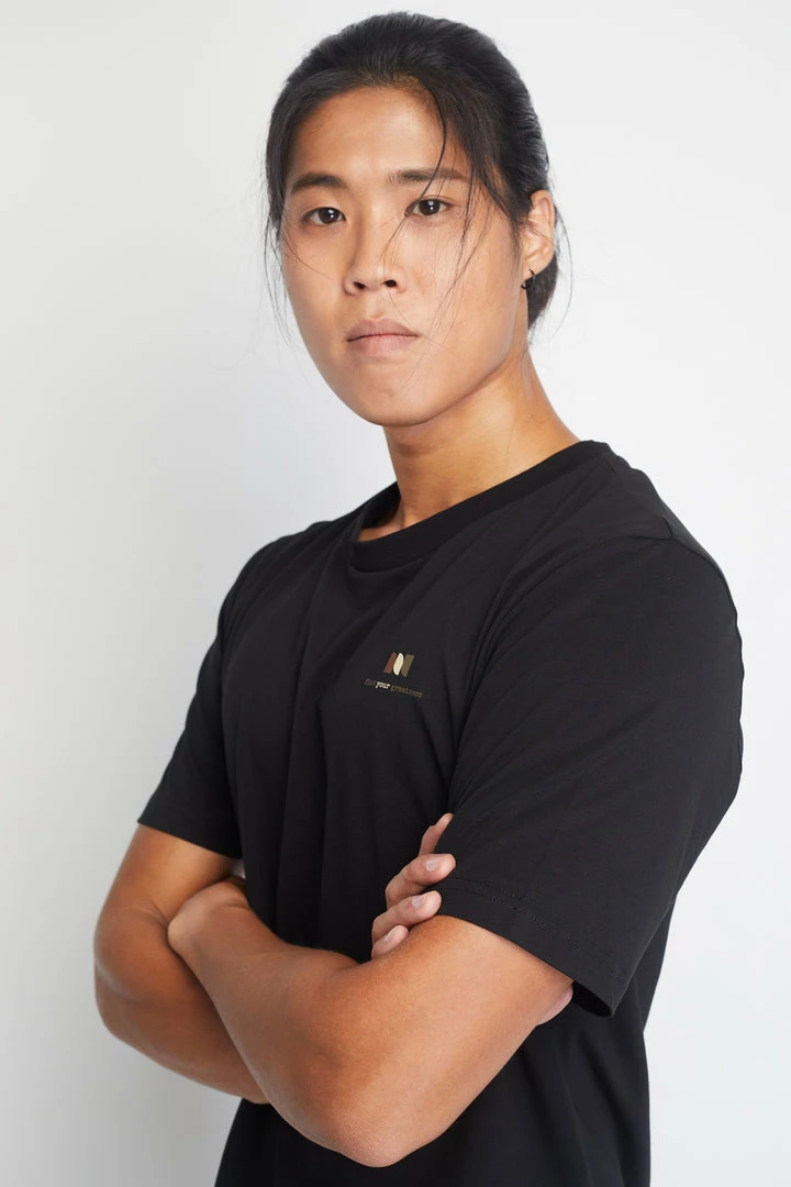 Milliotandco Fevre Men Short Sleeves Top (Black) Activewear