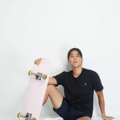 Milliotandco Fevre Men Short Sleeves Top (Black) Activewear