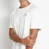 Milliotandco Activewear Fevre Men Short Sleeves Top (Beige)