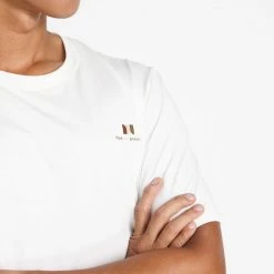 Milliotandco Activewear Fevre Men Short Sleeves Top (Beige)