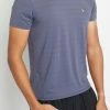 Milliotandco Gavyn Short Sleeve Running Top (Grey)