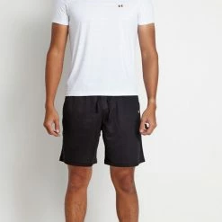 Milliotandco Gavyn Short Sleeve Running Top (White)
