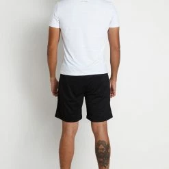 Milliotandco Gavyn Short Sleeve Running Top (White)
