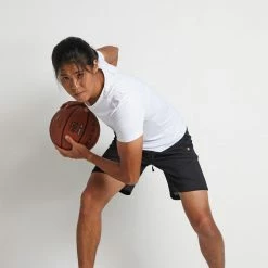 Milliotandco Gavyn Short Sleeve Running Top (White)