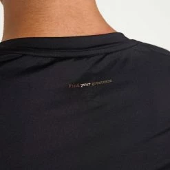 Milliotandco Arlo Men Long Sleeves Top (Black) Activewear