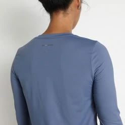Milliotandco Arlo Men Long Sleeves Top (Midnight Blue) Activewear