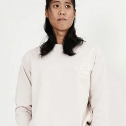 Milliotandco Do What You Love! Long Sleeve Jumper (Almond)