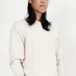 Milliotandco Do What You Love! Long Sleeve Jumper (Almond)