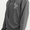 Milliotandco Self Love Club! Long Sleeve Hoodies (Iron) Activewear