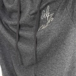 Milliotandco Self Love Club! Long Sleeve Hoodies (Iron) Activewear