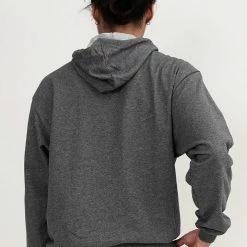 Milliotandco Self Love Club! Long Sleeve Hoodies (Iron) Activewear