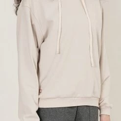 Milliotandco Self Love Club! Long Sleeve Hoodies (Almond)