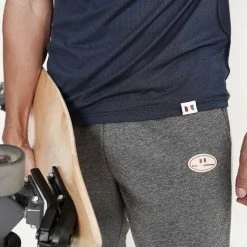 Milliotandco Activewear Rhody Joggers Pants (Iron)